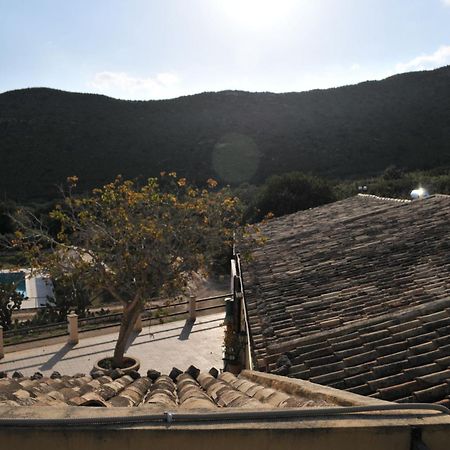 Agriturismo Timpa Del Sole Villa Ното Екстериор снимка