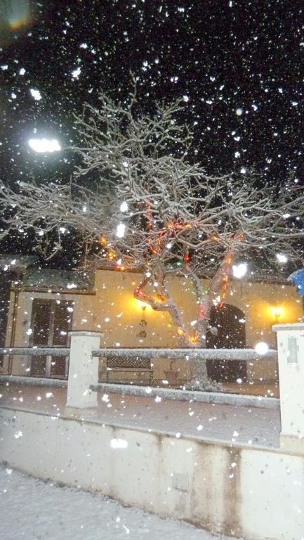 Agriturismo Timpa Del Sole Villa Ното Екстериор снимка