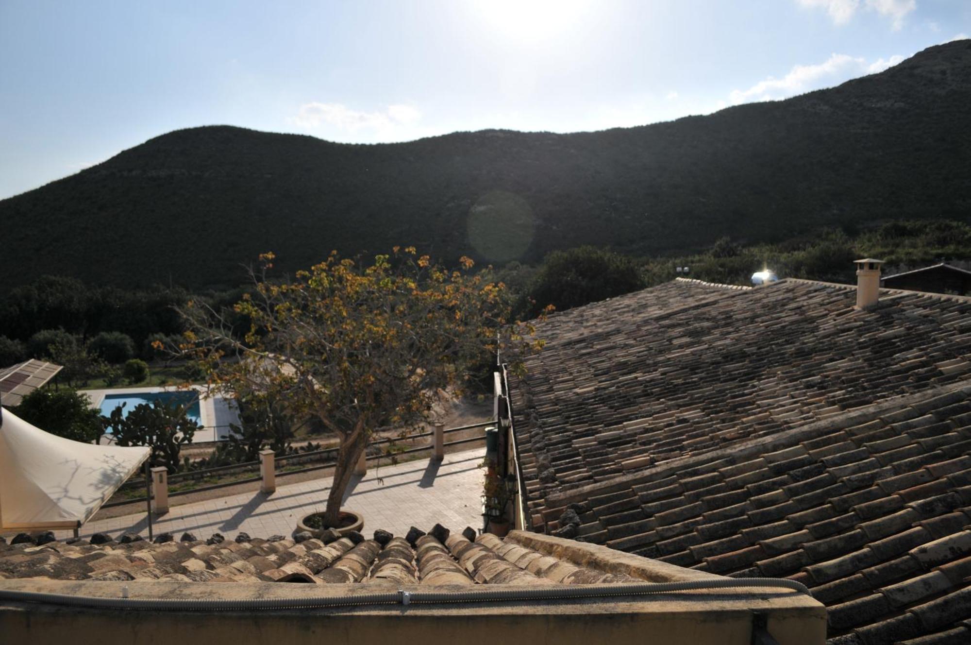 Agriturismo Timpa Del Sole Villa Ното Екстериор снимка