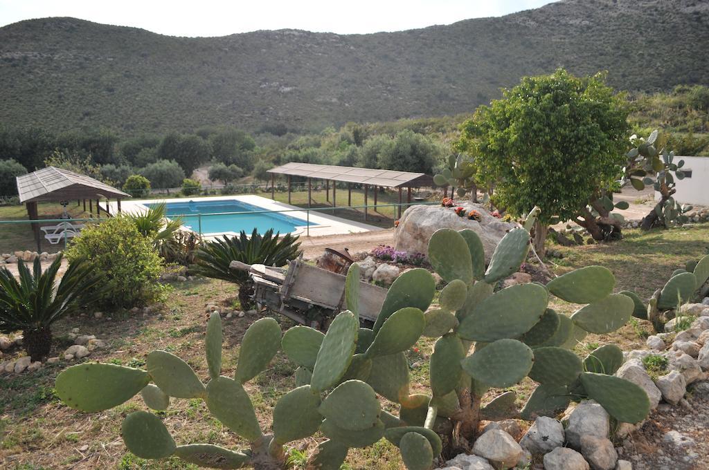 Agriturismo Timpa Del Sole Villa Ното Екстериор снимка
