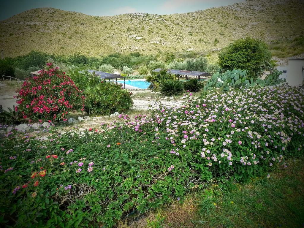 Agriturismo Timpa Del Sole Villa Ното Екстериор снимка