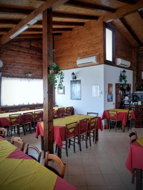 Agriturismo Timpa Del Sole Villa Ното Екстериор снимка