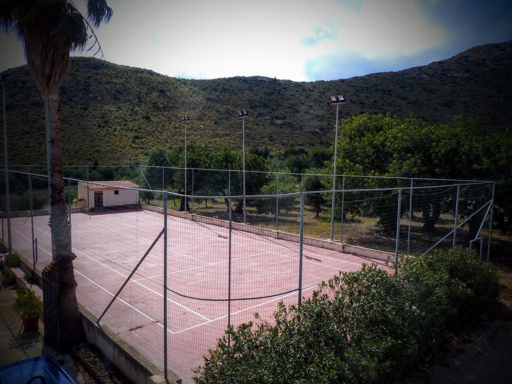 Agriturismo Timpa Del Sole Villa Ното Екстериор снимка